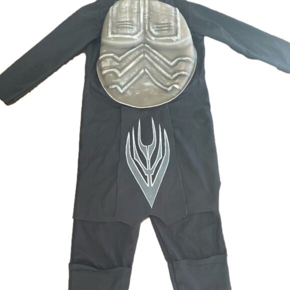 Star Wars Lucas Film Savage Opress Kids Black Halloween Youth Costume Size Small - Picture 3 of 12